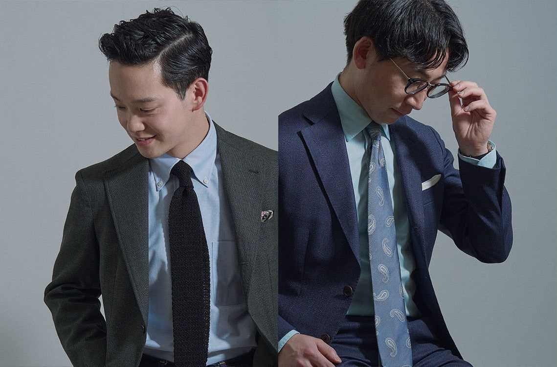 Buyer's Selection of Ties – Kamakura Shirts Global Online Store
