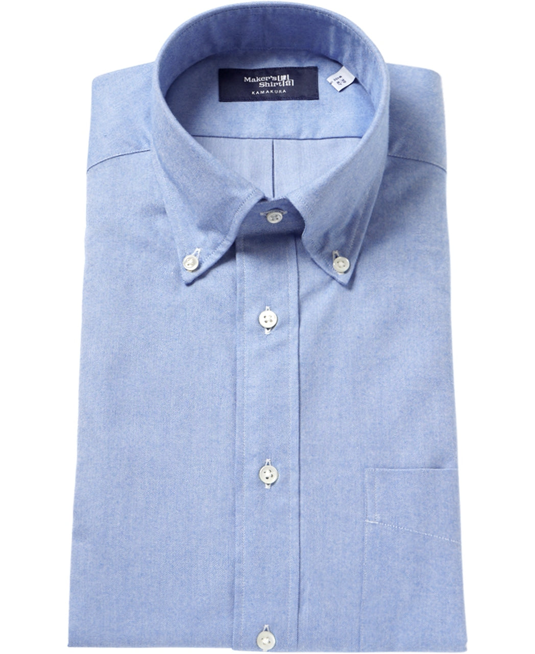 slim fit oxford style dress shirt
