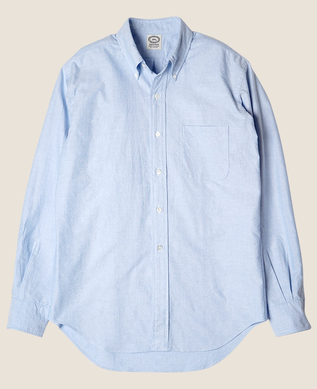 VINTAGE IVY - Button Down Oxford – Kamakura Shirts Global Online Store