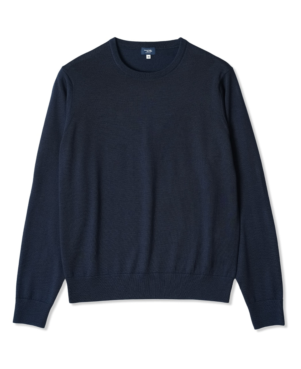 FF30G crew neck Sweater Super Extra Fine Merino – Kamakura Shirts