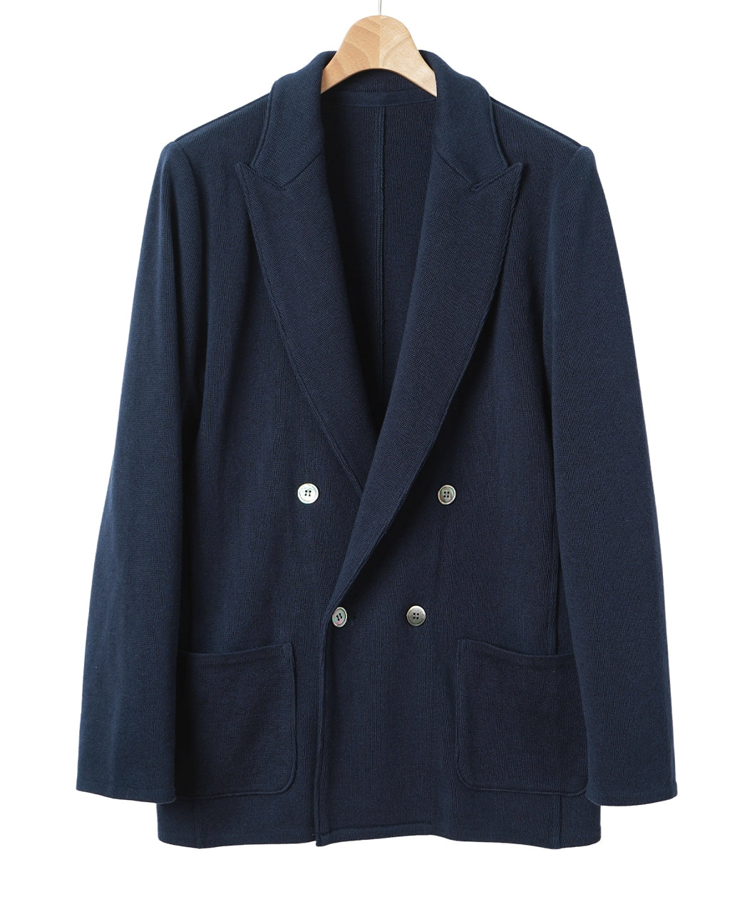 Double Knit Jacket 12 Gauge – Kamakura Shirts Global Online Store