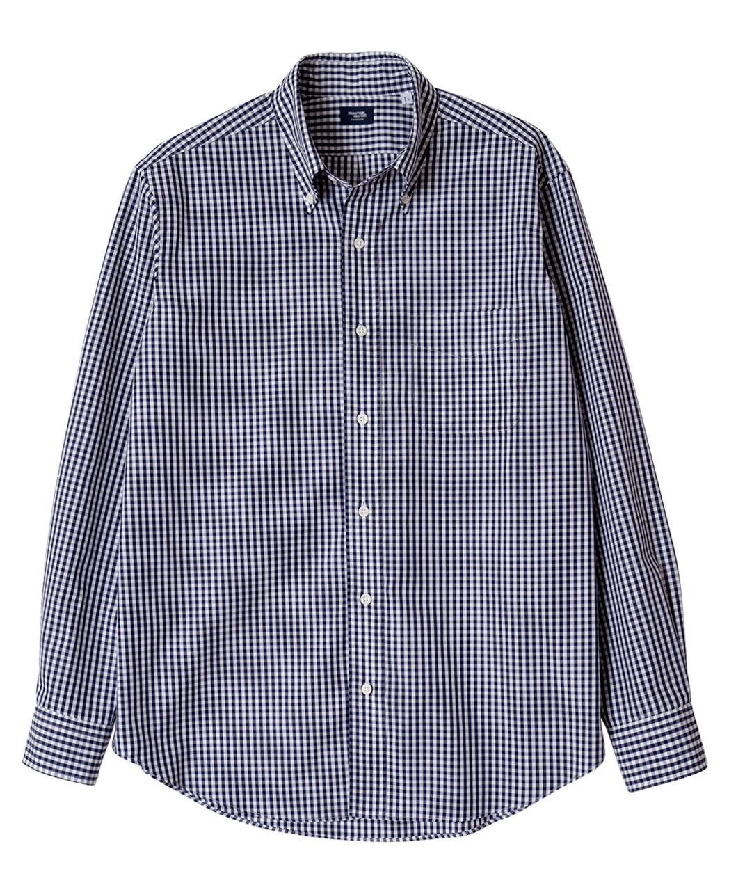 TOKYO FIT - Casual Button Down Broadcloth