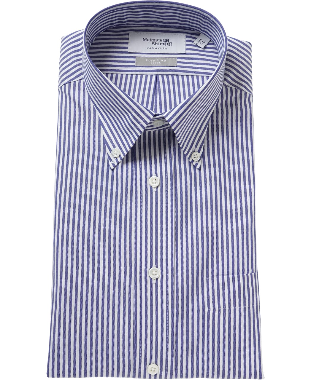 TOKYO CLASSIC FIT - Button Down Pinpoint Oxford PALPA EASY CARE
