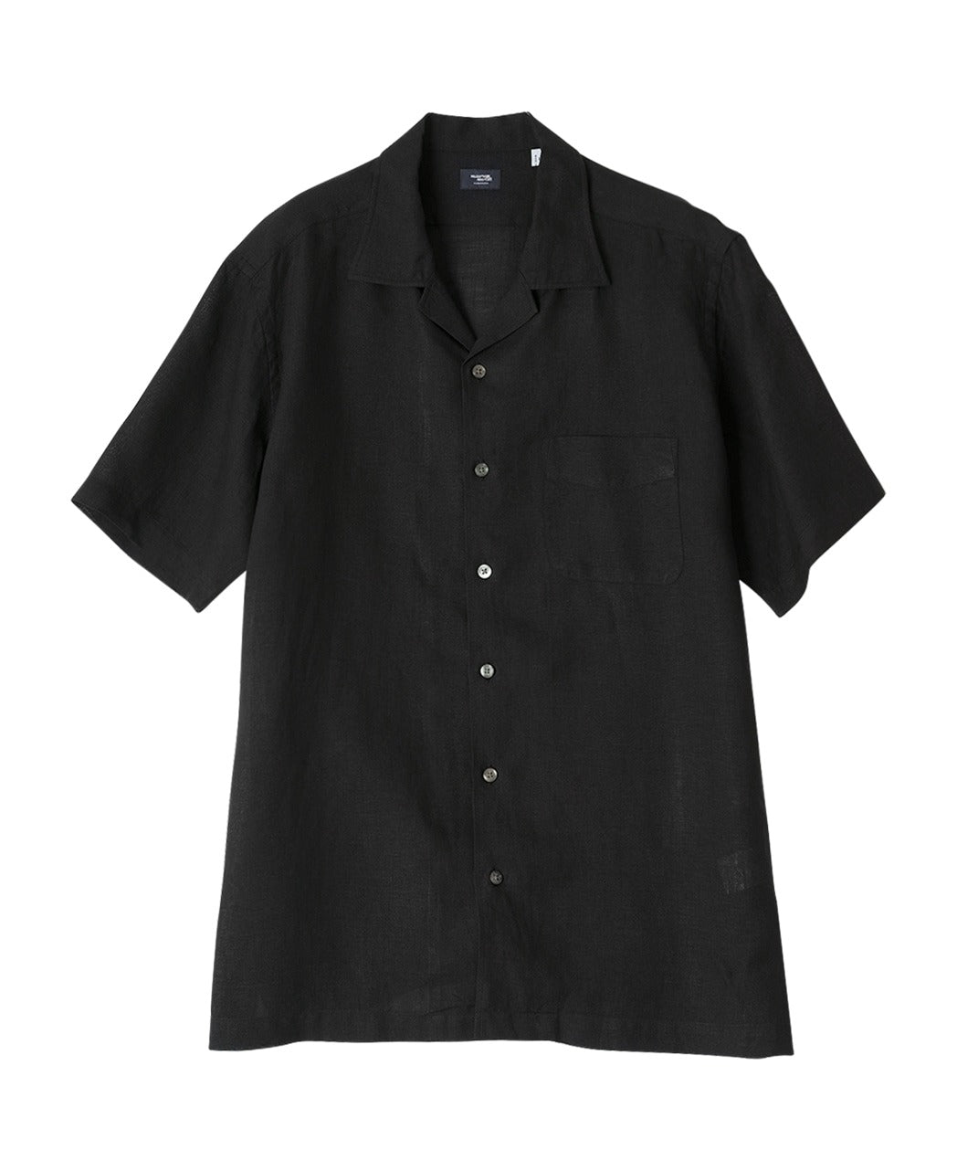 Short Sleeve shirt - Casual Belgian Linen – Kamakura Shirts Global