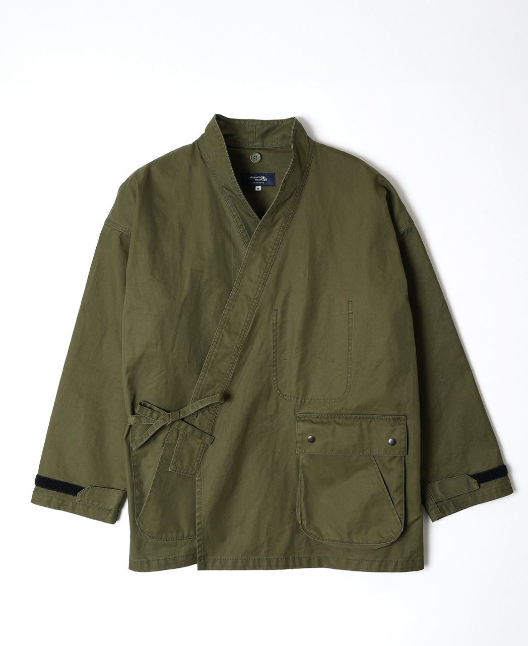 SURVIVAL ZEN WEAR (SAMUE) Unisex – Kamakura Shirts Global Online Store