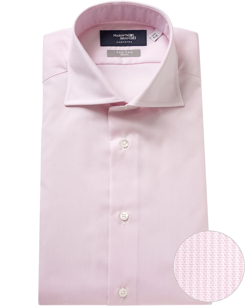 TOKYO SLIM FIT- Italian Spread Pinpoint Oxford J-TECH EASY CARE – Kamakura  Shirts Global Online Store