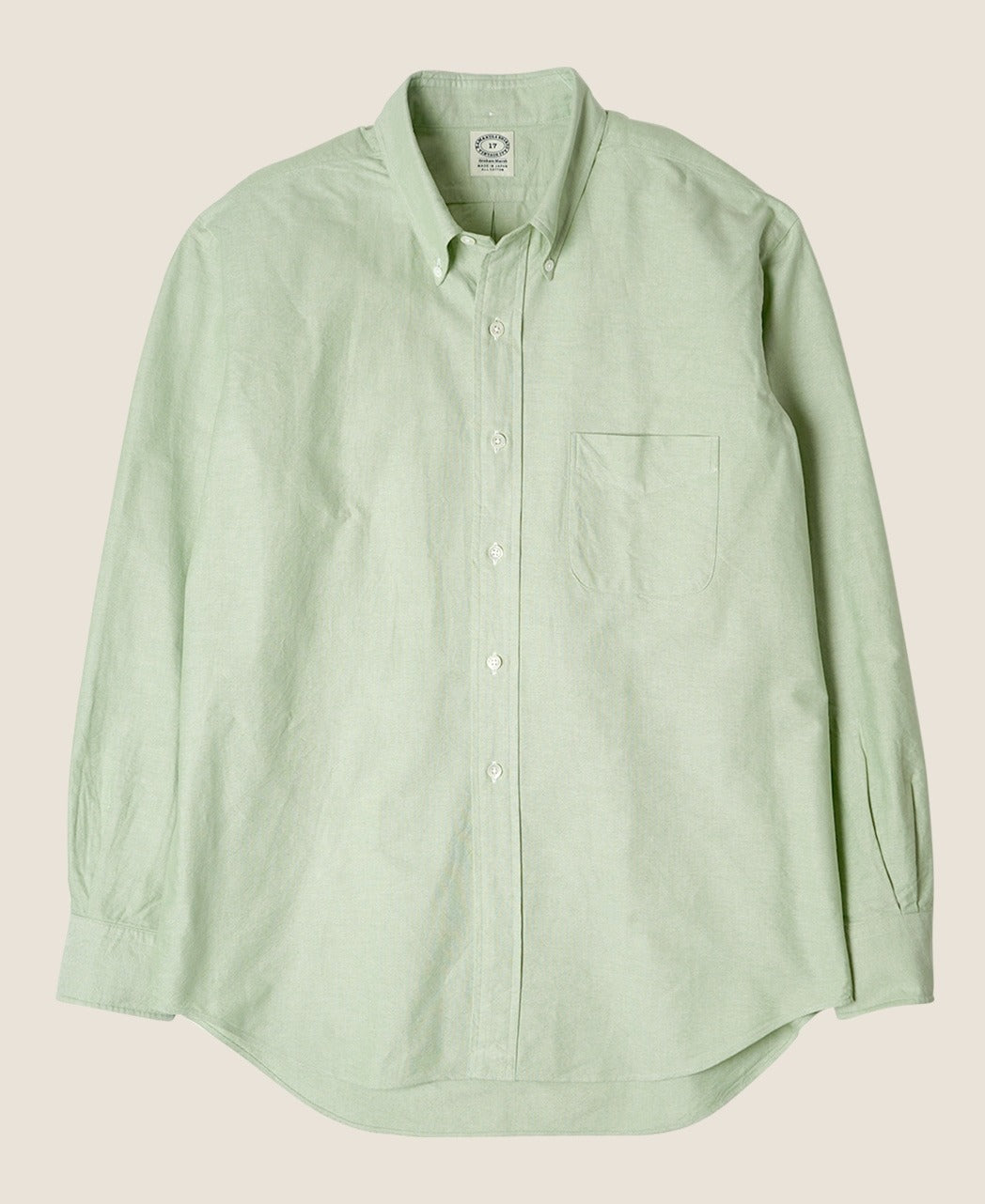 VINTAGE IVY - Button Down Oxford Kamakura Shirts Global Online Store VINTAGE IVY - Button Down Oxford Kamakura Shirts Global Online Store