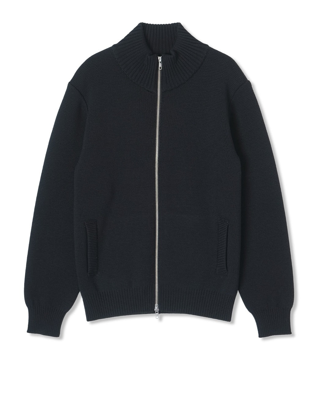 Driver's Knit Blouson 7-gauge – Kamakura Shirts Global Online Store