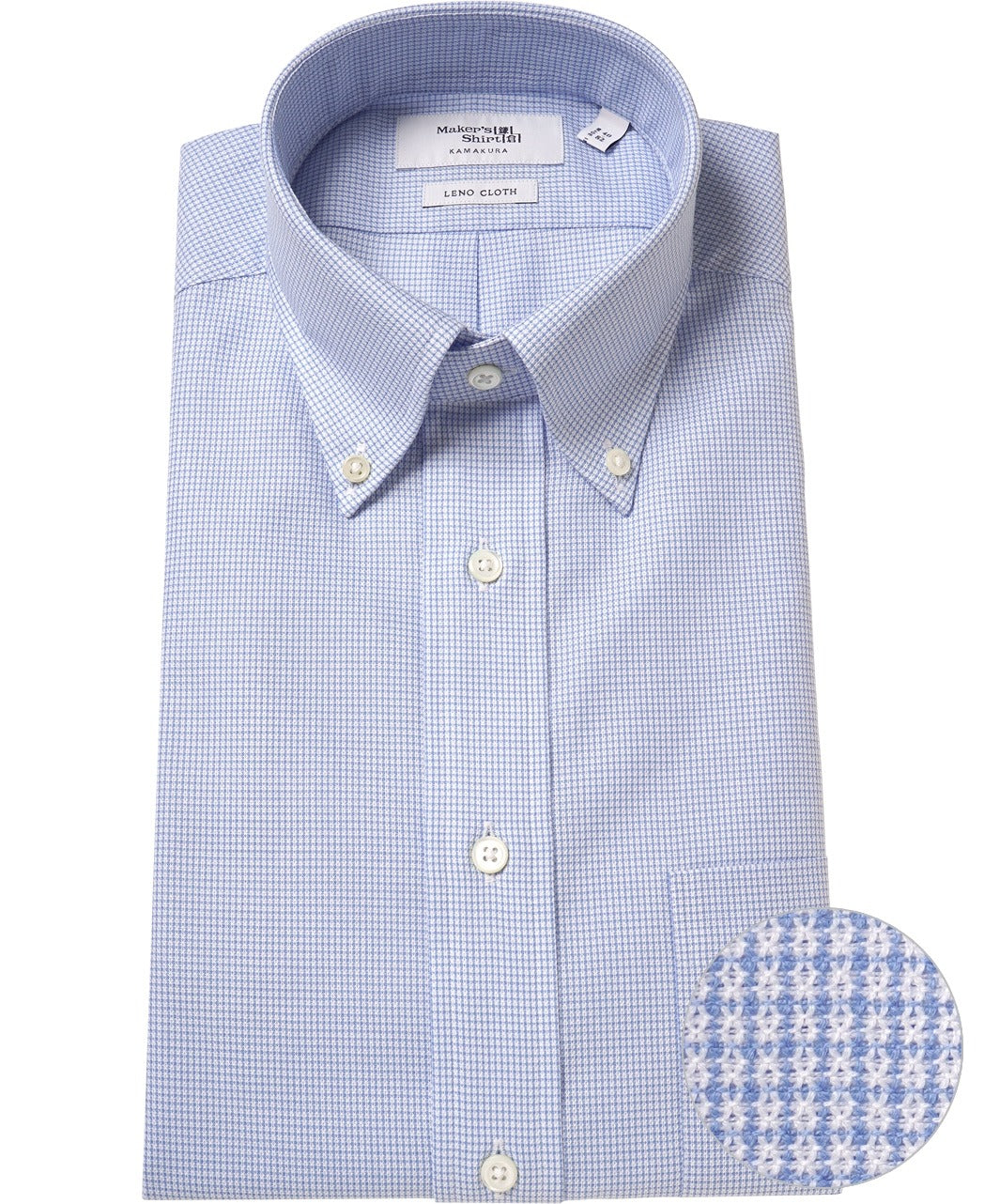 Leno様 TOKYO CLASSIC FIT - Button Down Leno – Kamakura Shirts Global