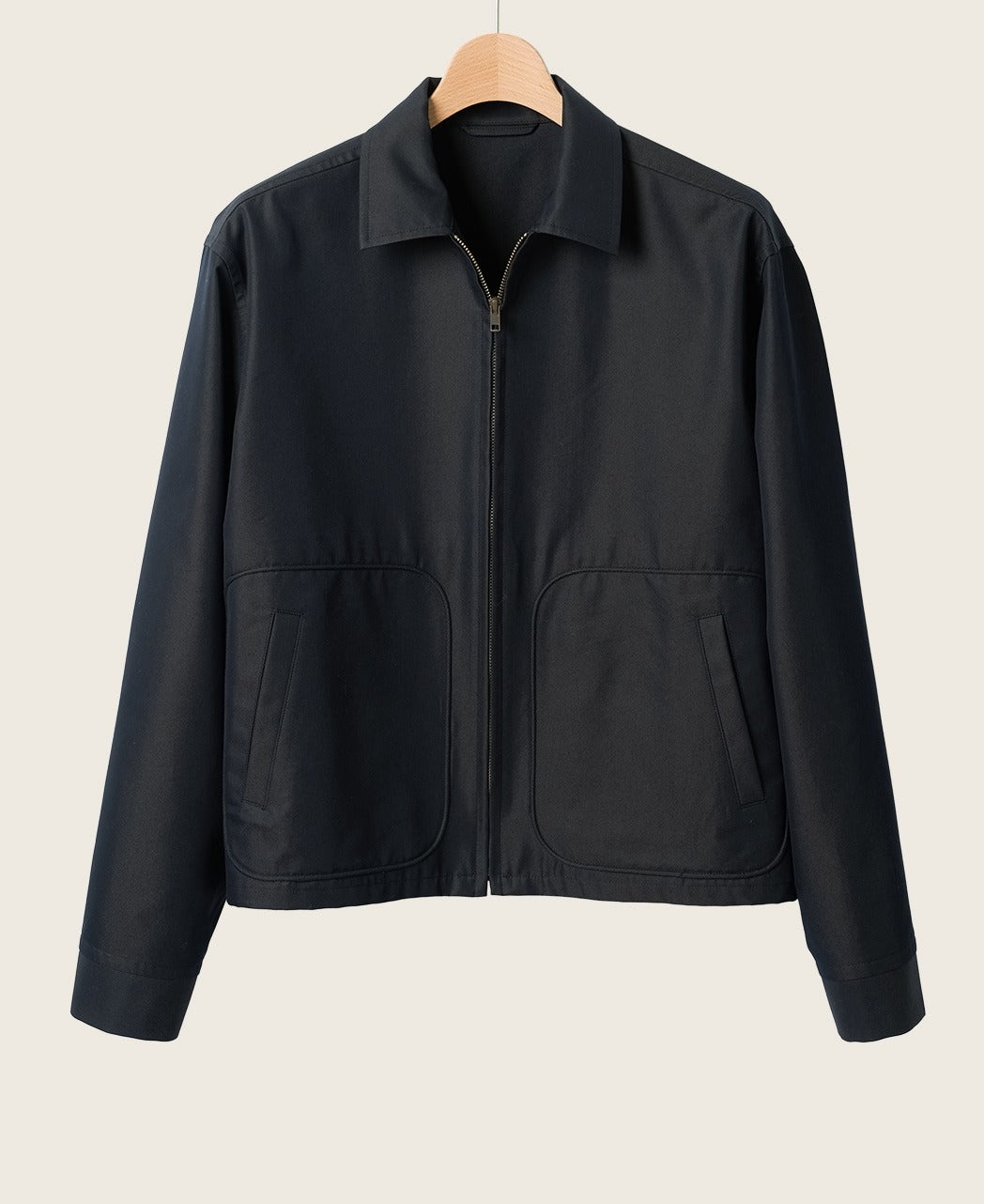 SWINGTOP SPORT JACKET – SHADOW NAVY – Kamakura Shirts Global
