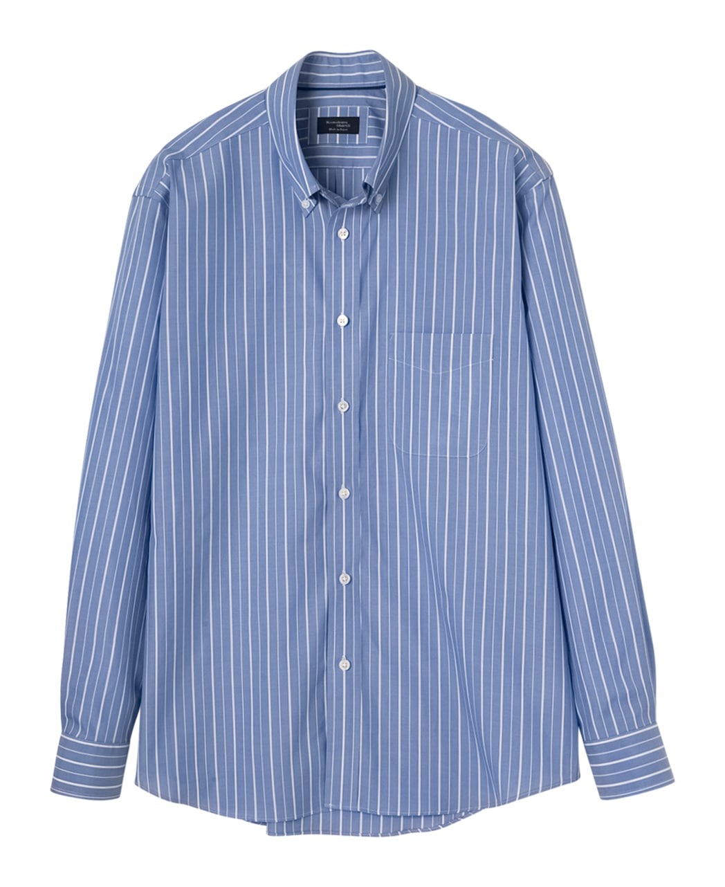 Casual Broadcloth Button-Down Stripe – Kamakura Shirts Global Online Store