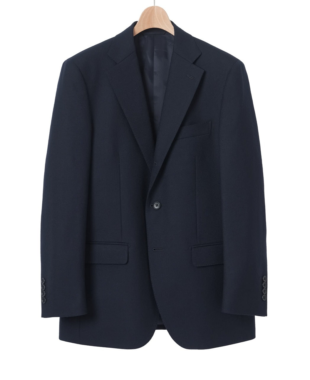 Wool Serge Jacket – Kamakura Shirts Global Online Store
