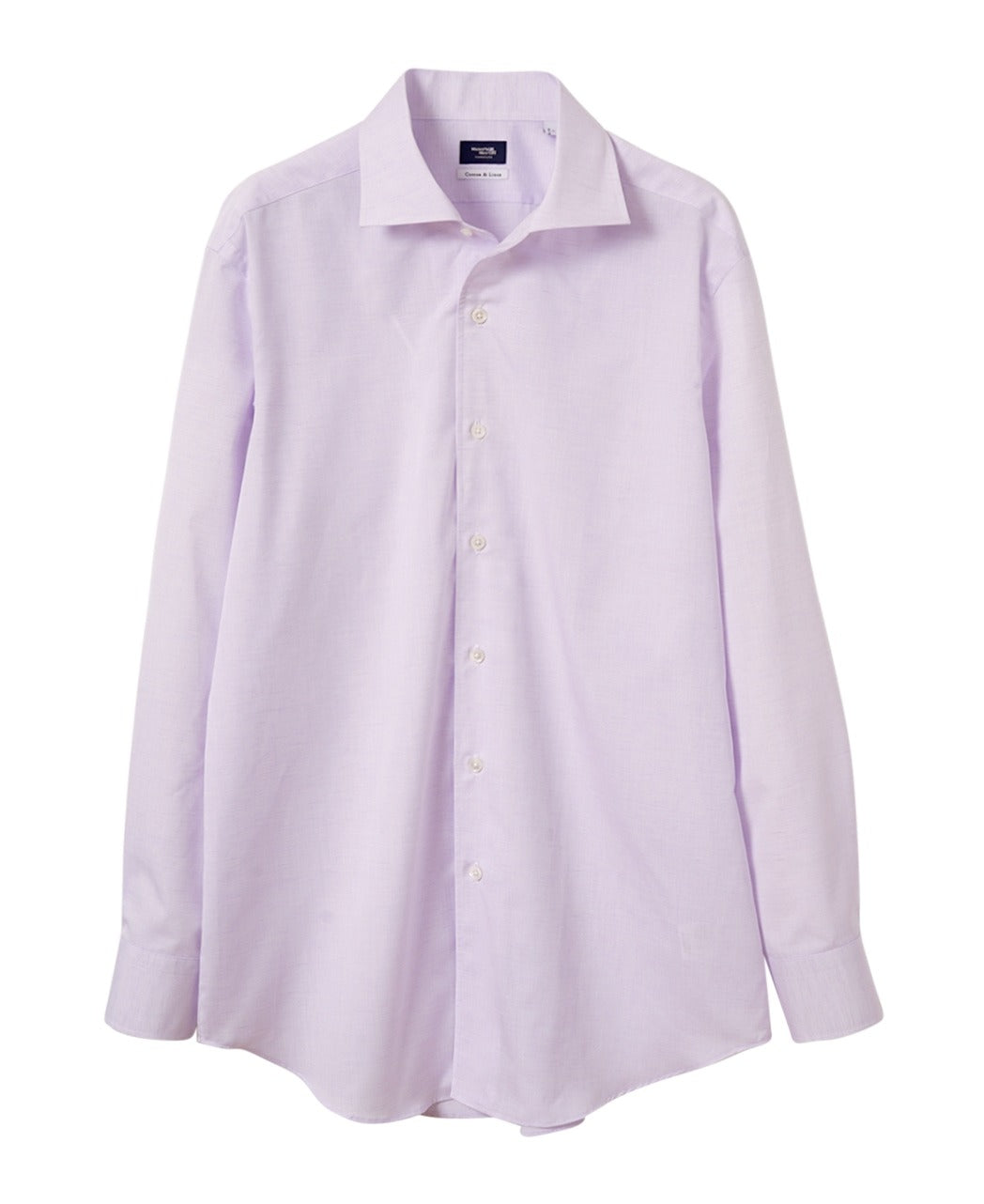 Tokyo Fit - One-Piece Collar Cotton Linen – Kamakura Shirts