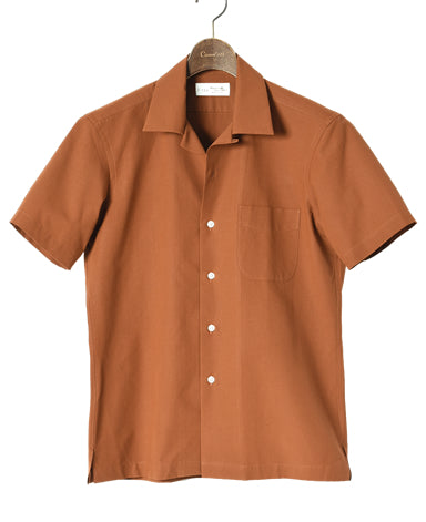 thisisneverthat Bandana Short Sleeve Shirt / Beige – Livestock