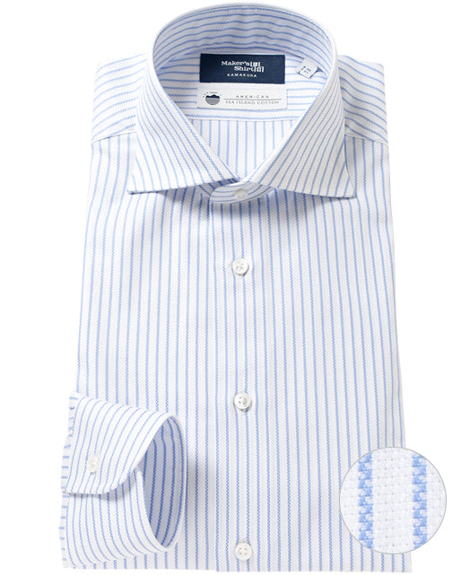 sea island cotton dress shirts TOKYO SLIM FIT