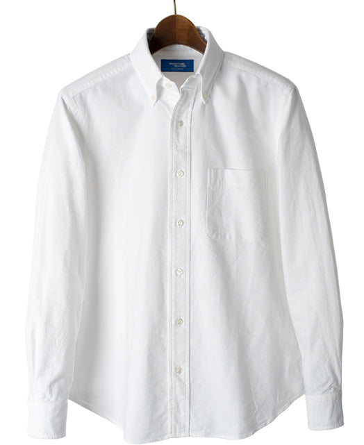 TOKYO FIT - 134 Casual Button Down Oxford