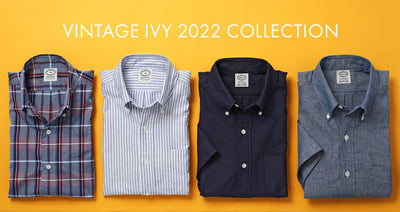 Vintage Ivy Collection 2022