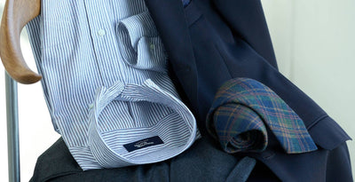 KAMAKURA SHIRTS 2024 AUTUMN & WINTER