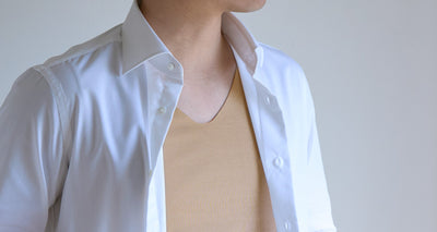 Undershirts Crafted by Shirt Maker