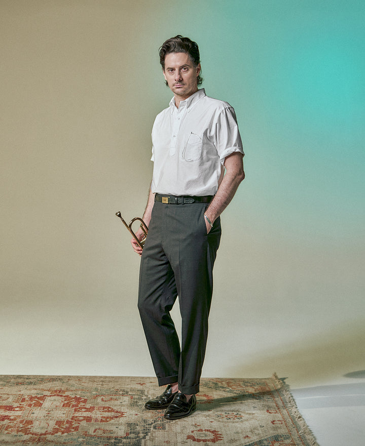 VINTAGE IVY BD POPOVER OXFORD – Kamakura Shirts Global Online Store