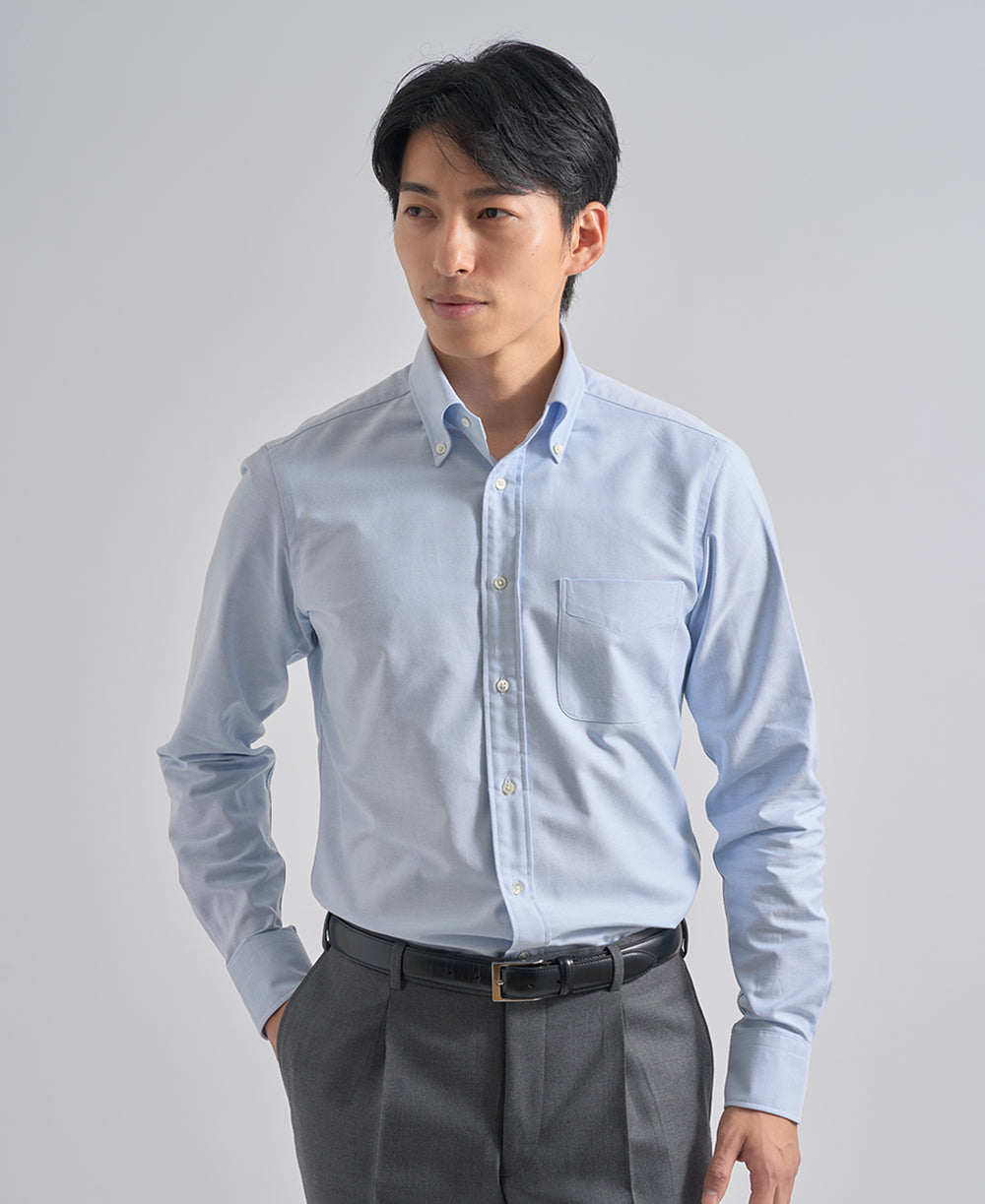 TOKYO SLIM FIT - Button Down Oxford – Kamakura Shirts Global