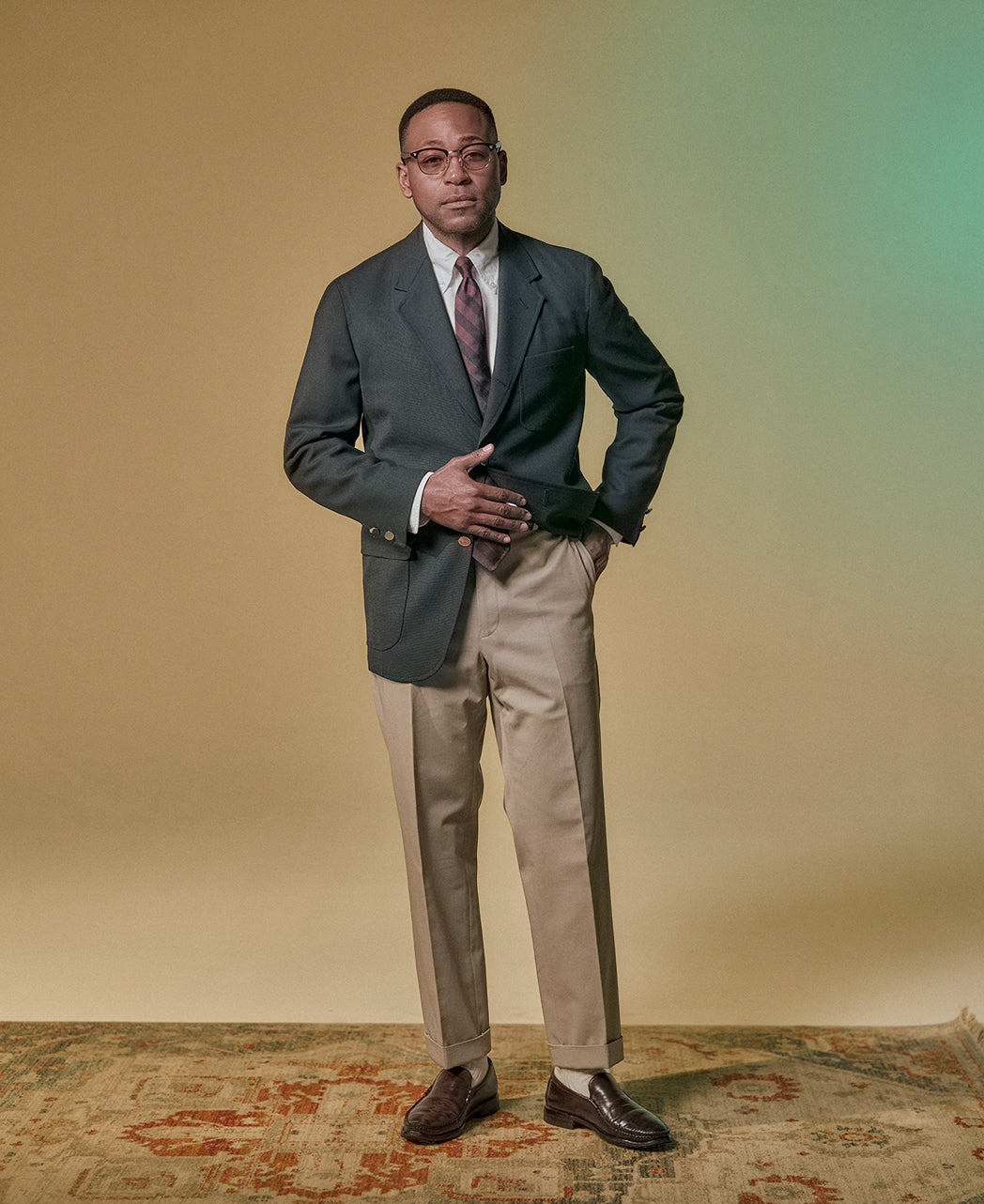 Ametora Button-Down Selvedge Oxford Shirt – Kamakura Shirts Global