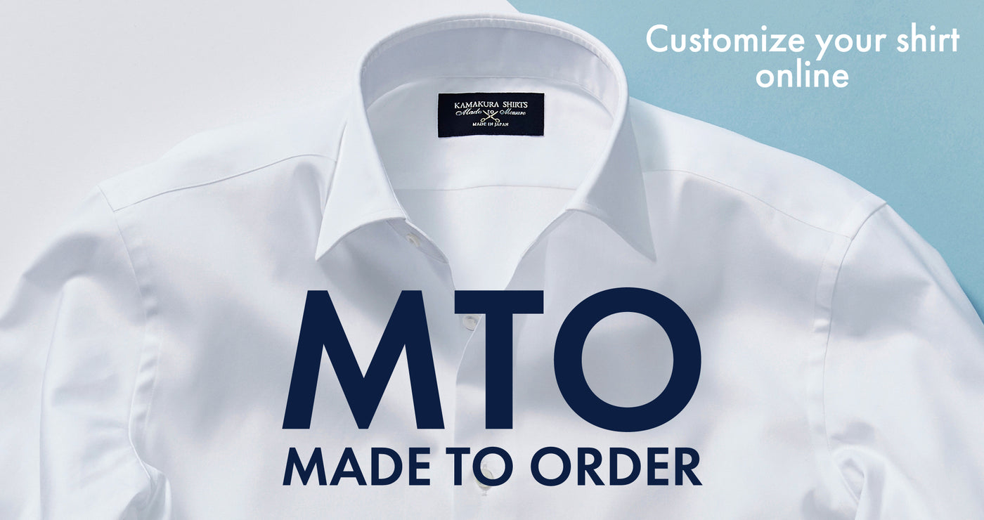 Buy Men's Tailored Shirts Online