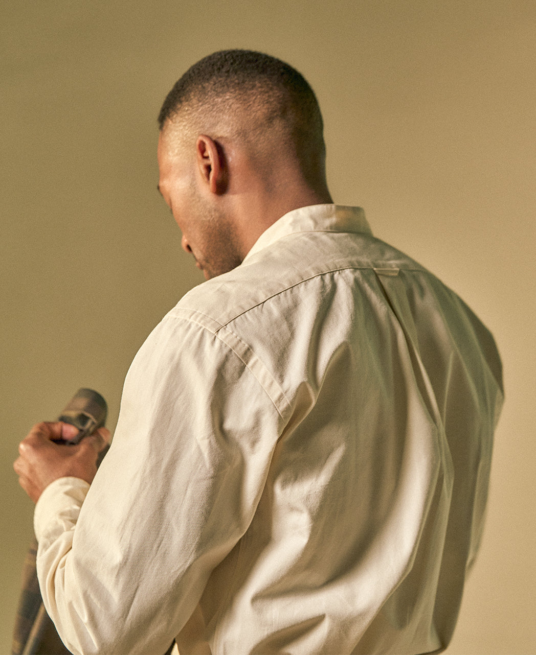 VINTAGE IVY Band Collar Dungaree – Kamakura Shirts Global Online Store
