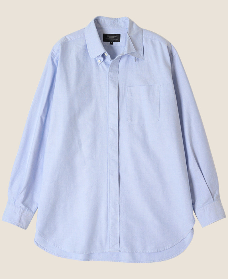 Kamakura Classics FOUR COLLAR Oxford Shirt