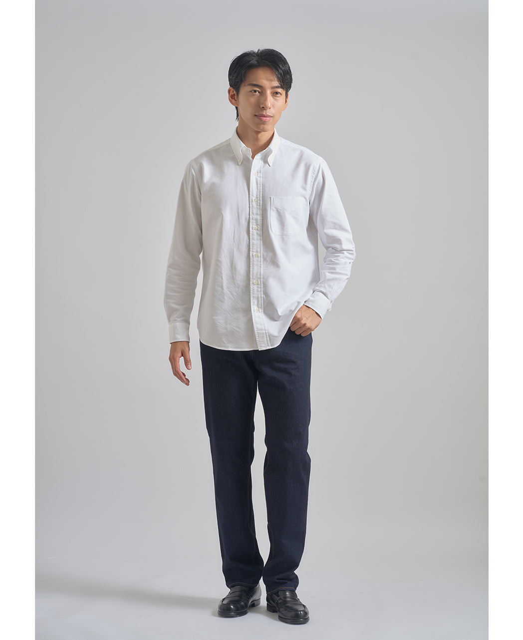 Tokyo Fit - BUTTON DOWN OXFORD – Kamakura Shirts Global Online Store