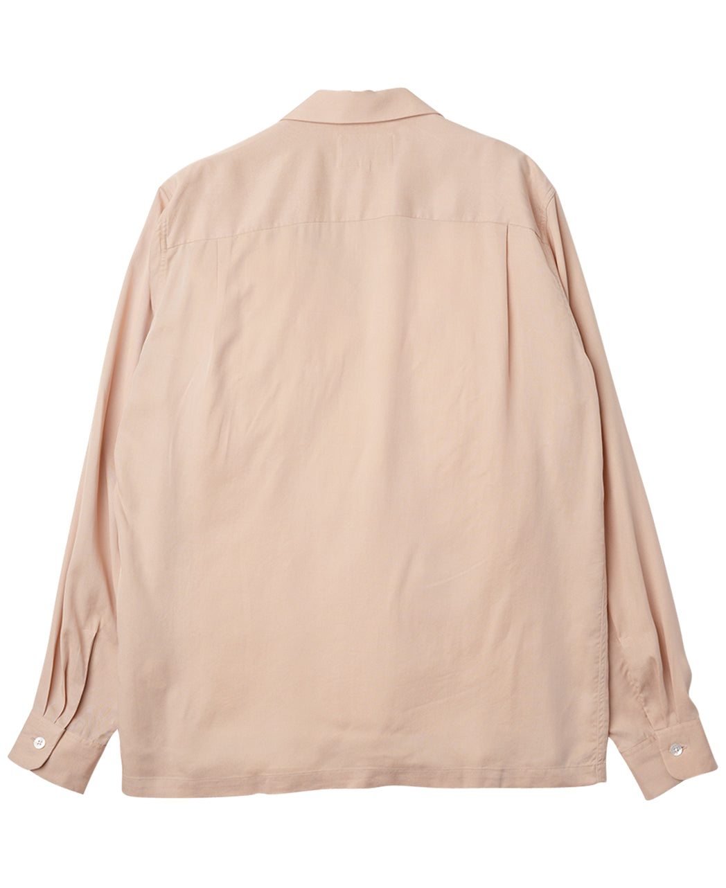 Kamakura Classics OPEN COLLAR SHIRT