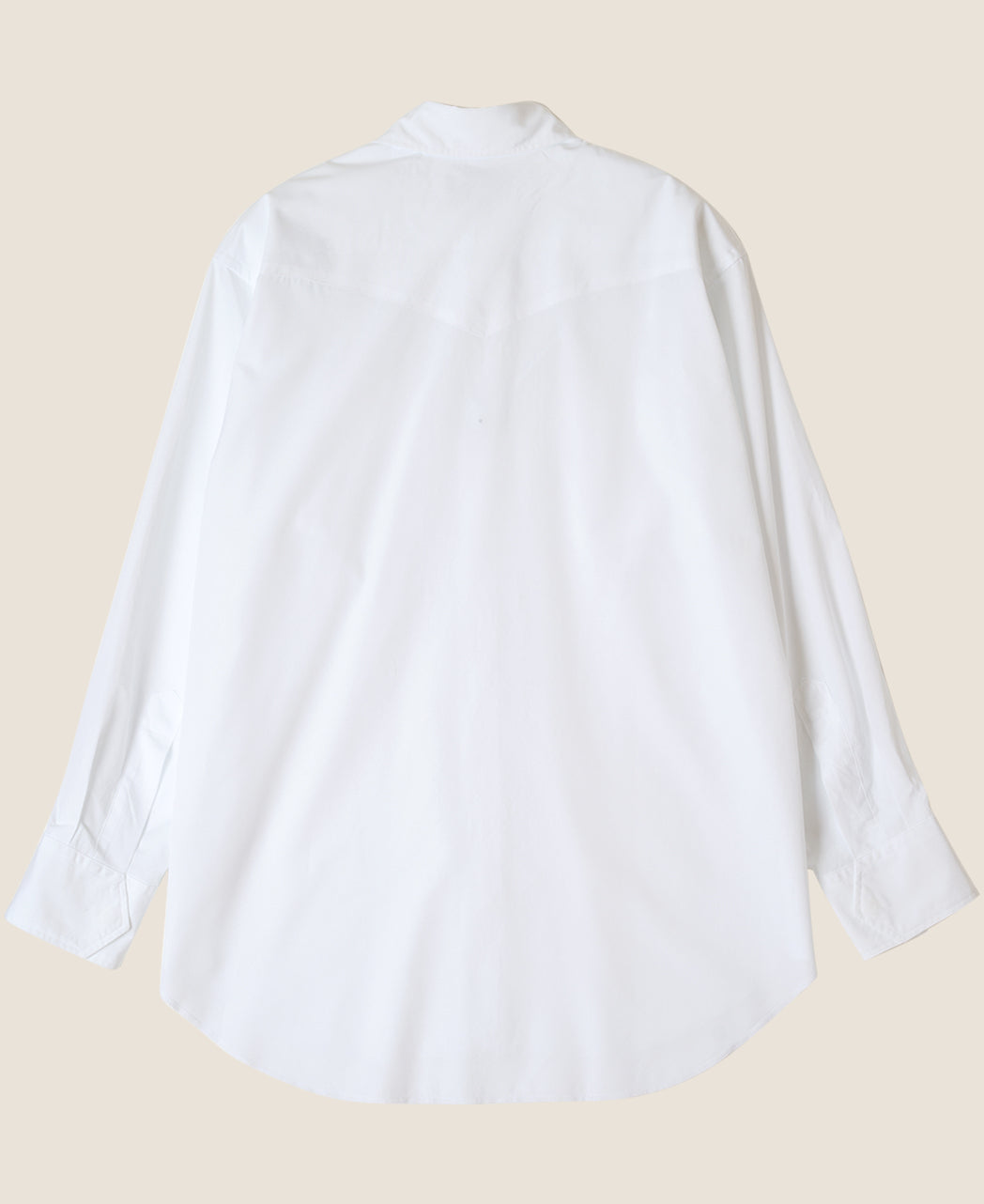 Broadcloth WESTERN SHIRT – Kamakura Shirts Global Online Store