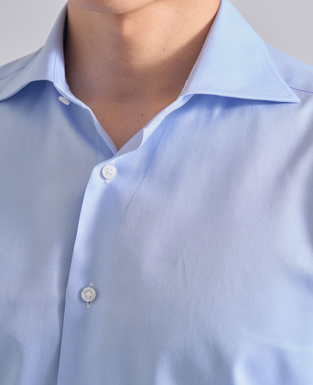 TOKYO SLIM FIT - Spread Micro Twill 200/4PLY – Kamakura Shirts