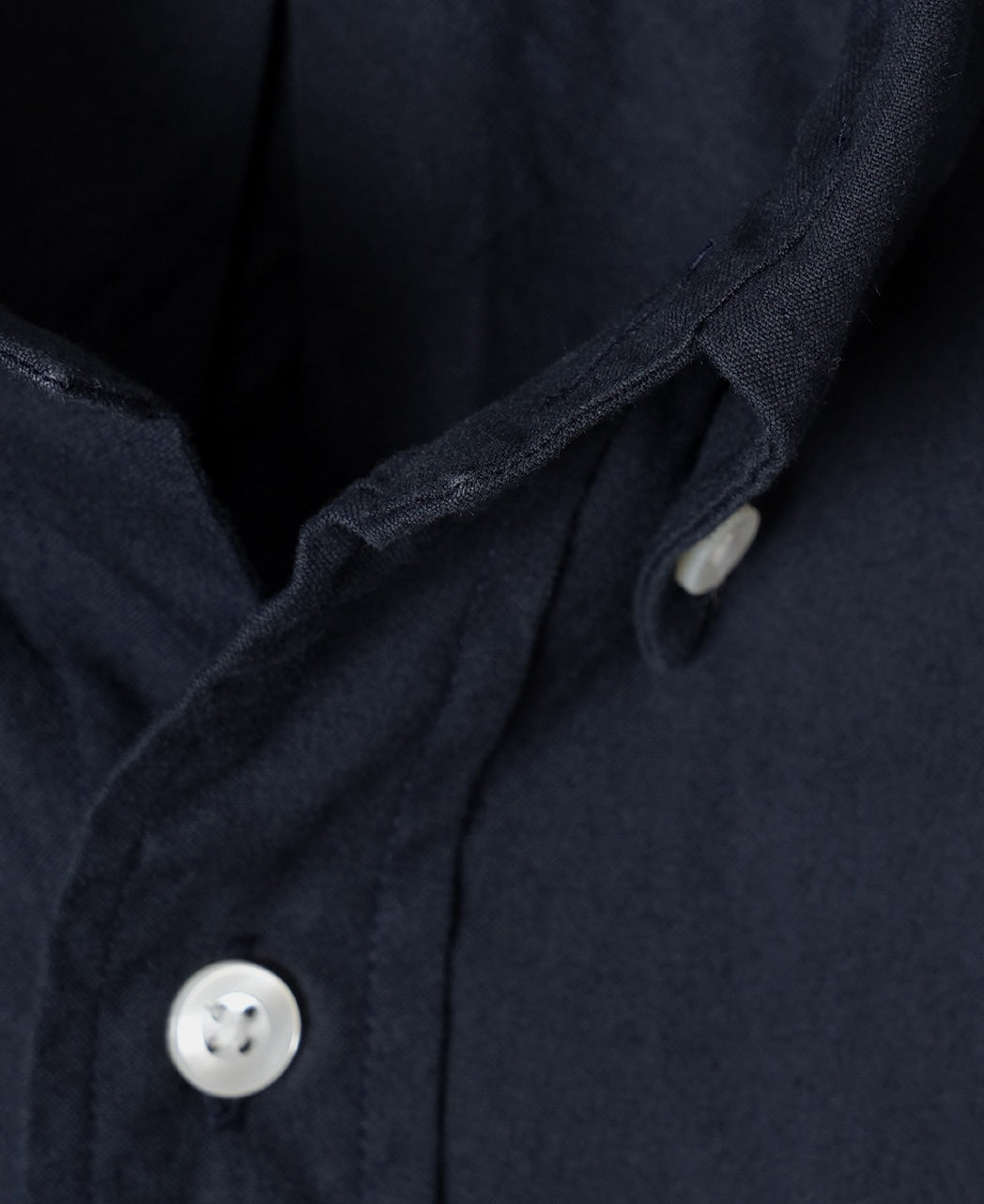 Vintage Ivy Parachute Cloth Shirt – Kamakura Shirts Global Online