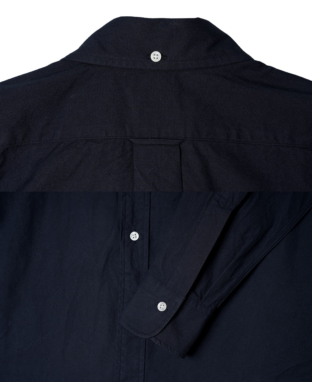 Vintage Ivy Parachute Cloth Shirt – Kamakura Shirts Global Online