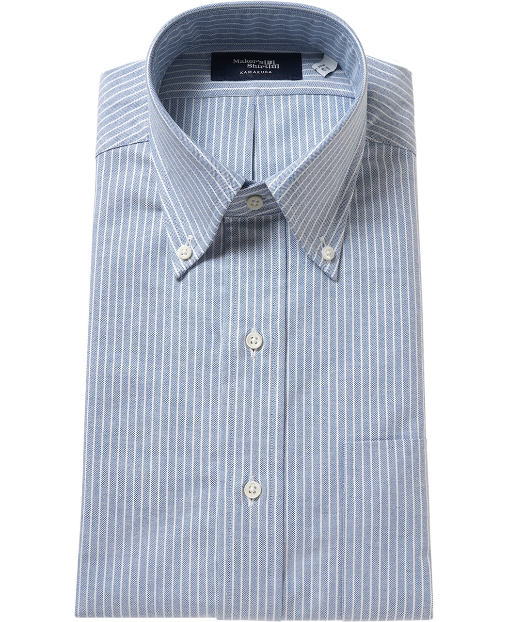 TOKYO SLIM FIT - SPORT Button Down Oxford – Kamakura Shirts Global ...