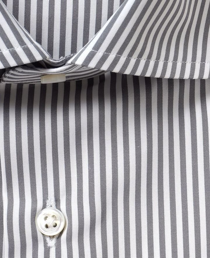 TOKYO SLIM FIT - Spread Broadcloth THOMAS MASON – Kamakura Shirts