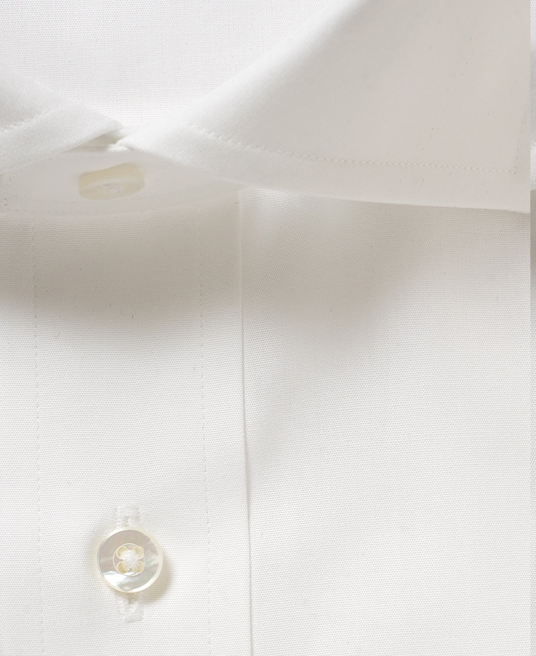 14th tsx 真珠牡丹　白ドレスシャツ TOKYO Classic FIT - Spread Broadcloth Giza 96 – Kamakura