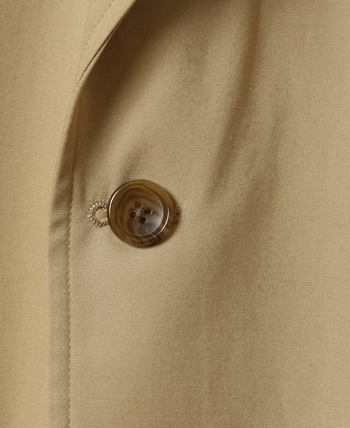 Unstructured Ivy Jacket Cotton Weather Cloth – Kamakura Shirts