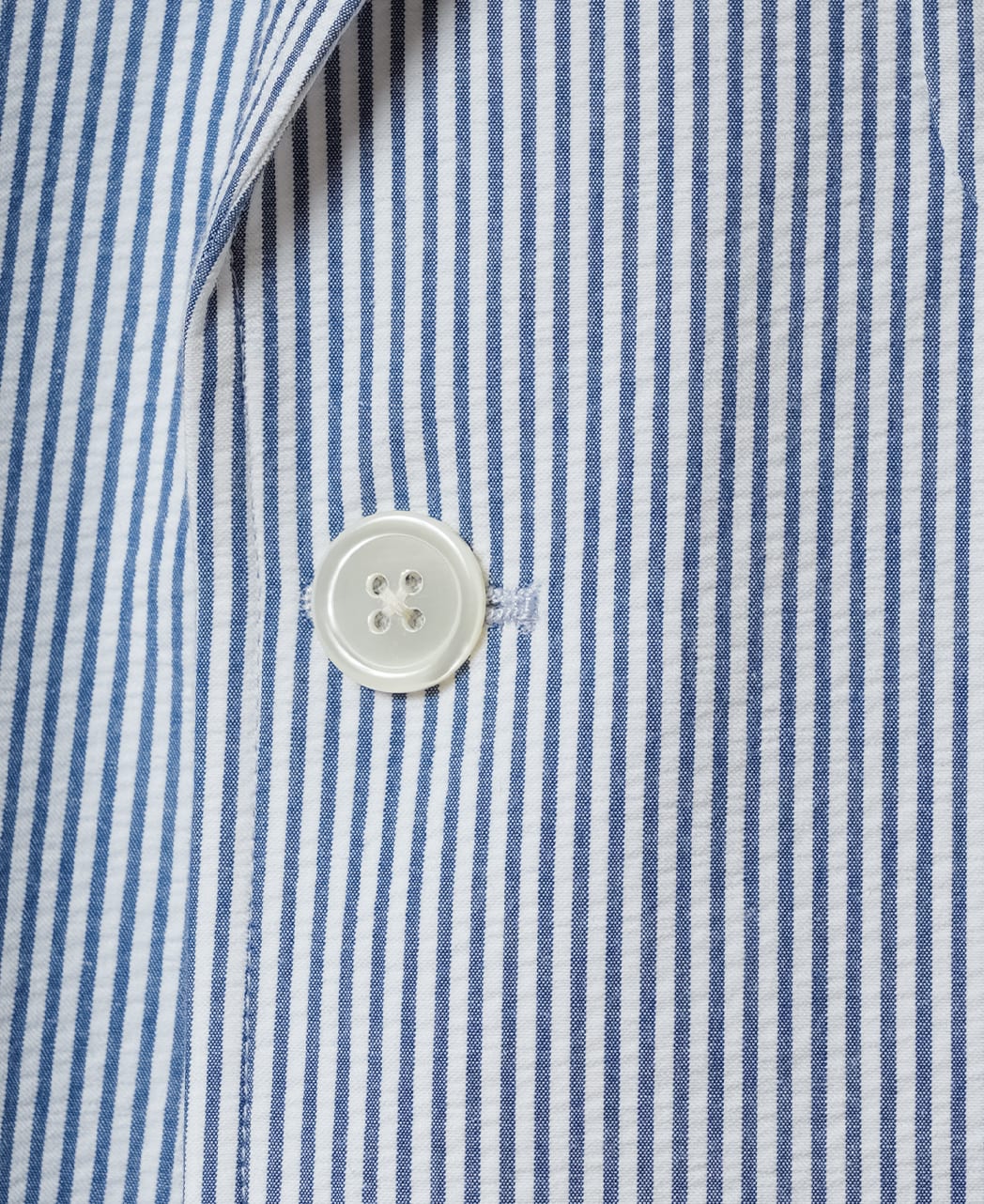 Unstructured Ivy Jacket Seersucker Stripe – Kamakura Shirts Global
