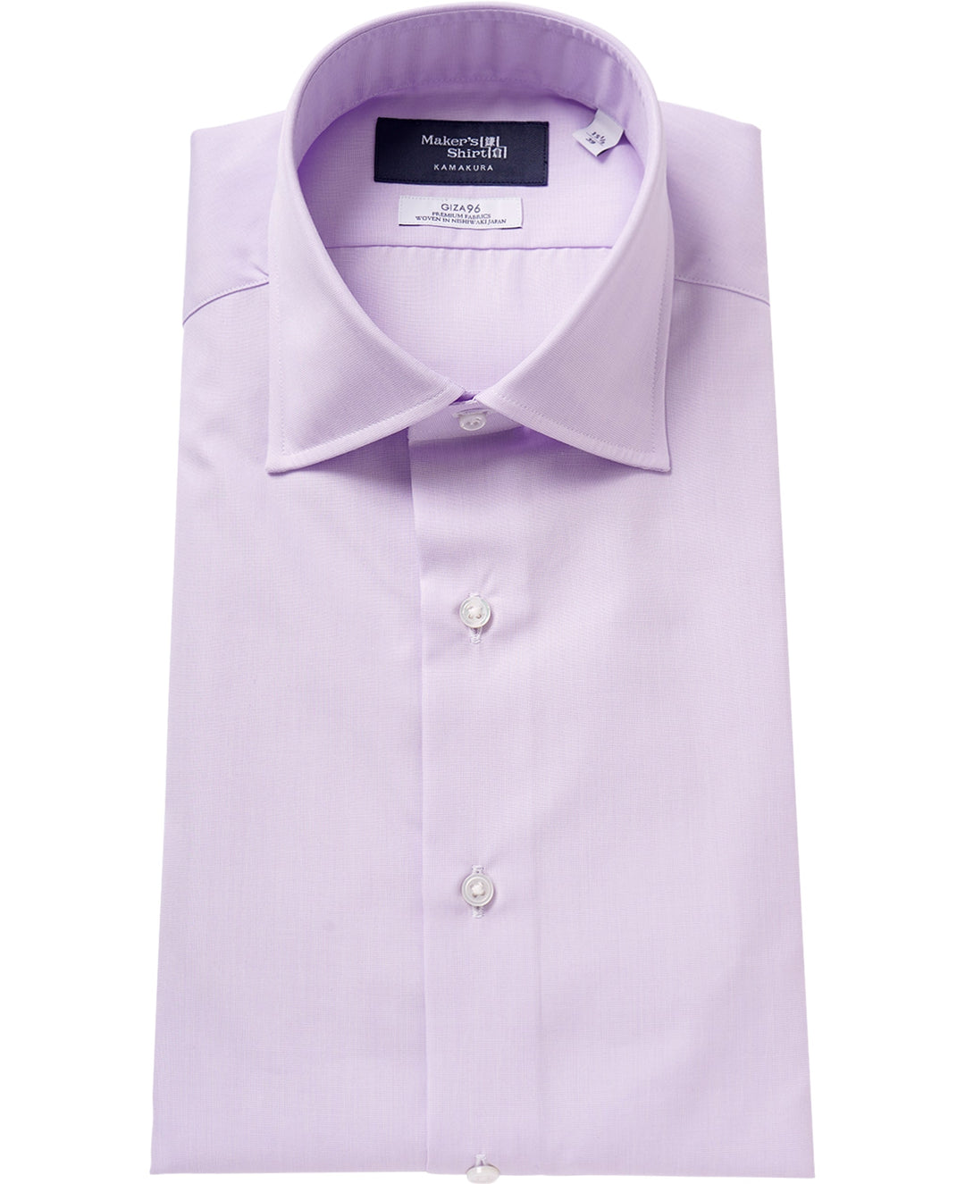 NEW YORK SLIM FIT - Spread End-on-end – Kamakura Shirts Global