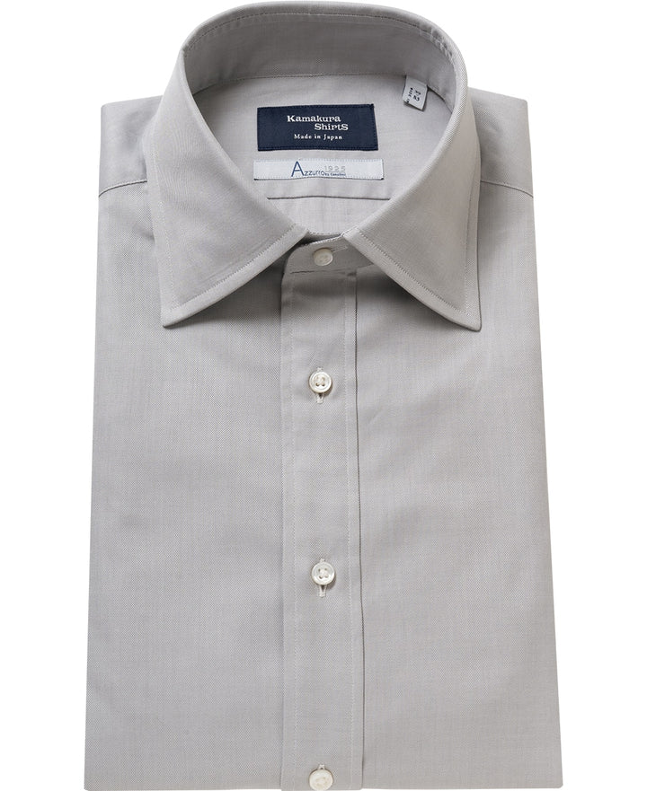 TOKYO SLIM FIT - Semi Spread Twill CANCLINI