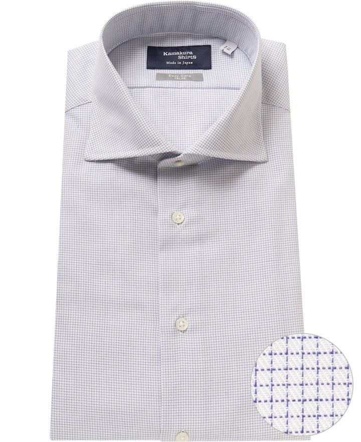 TOKYO SLIM FIT -  Italian Spread Twill J-TECH EASY CARE