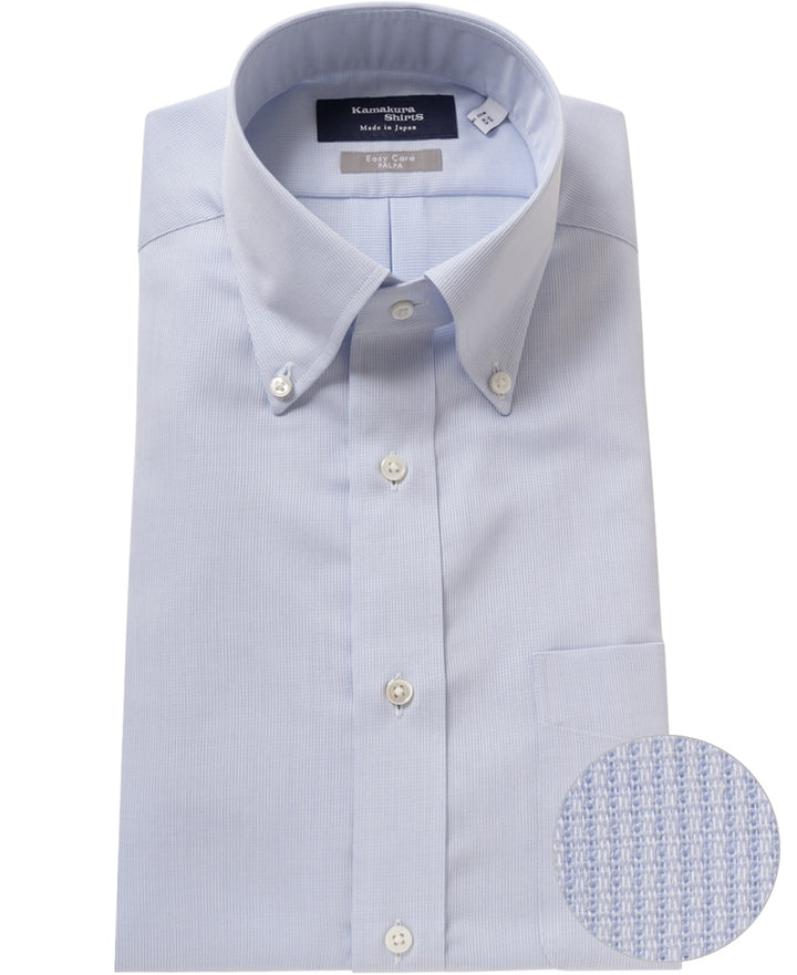 TOKYO SLIM FIT - Button Down Panama J-TECH EASY CARE