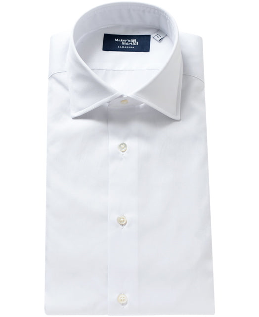 TOKYO SLIM FIT - Spread Broadcloth – Kamakura Shirts Global Online Store