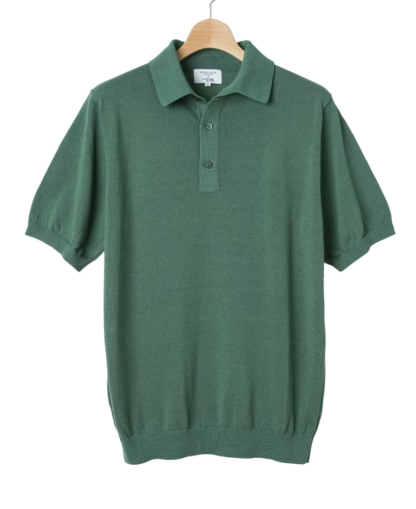 Ice Cotton Knit T-shirt MOONCASTLE – Kamakura Shirts Global Online