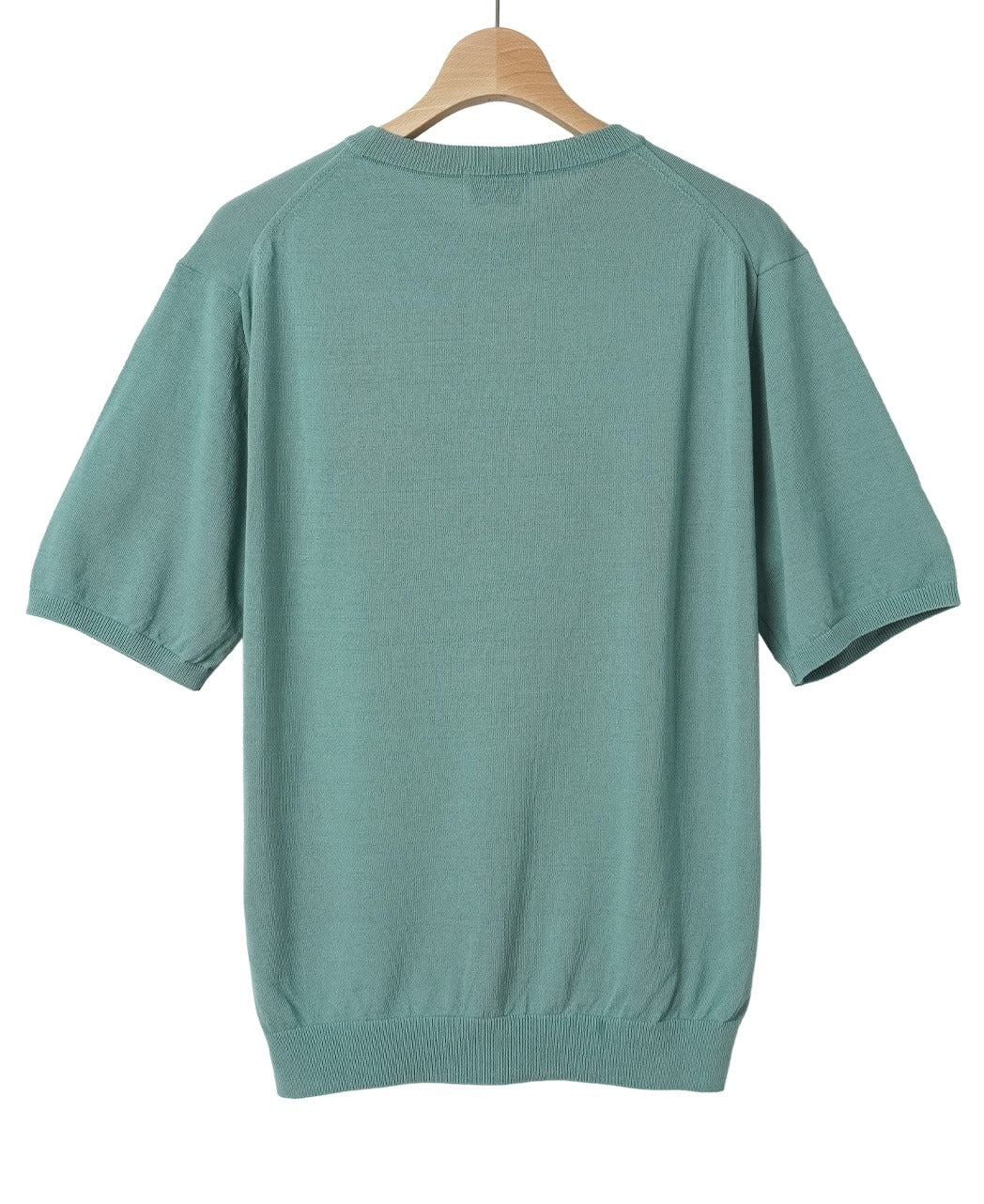 Maker's Shirt鎌倉 MOONCASTLE アイスコットンニットポロ アイスコットンニットポロ(M ブルー系): メンズ｜メーカーズシャツ鎌倉