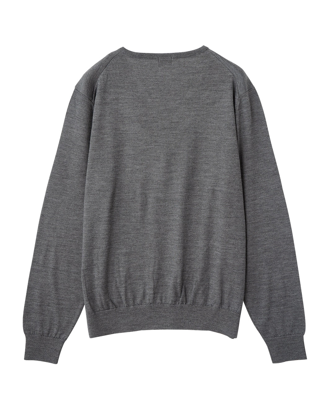 【新品未開封】ENNOY MERINO WOOL SWEATER ENNOY Merino Wool Sweater Mix Gray XL｜Yahoo!フリマ（旧