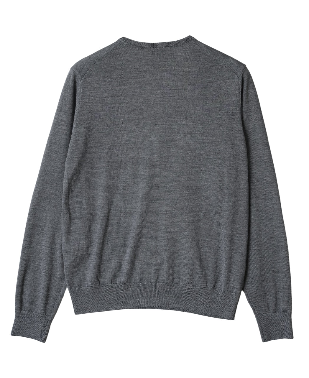 FF30G V-Neck Sweater Super Extra Fine Merino – Kamakura Shirts