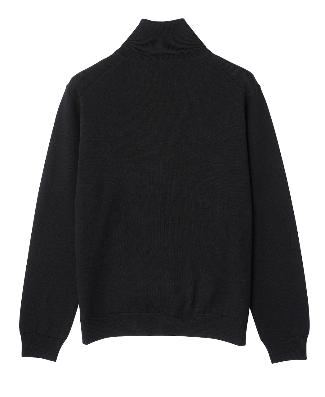 Turtleneck (12 Gauge) Super Extra Fine Merino Wool – Kamakura